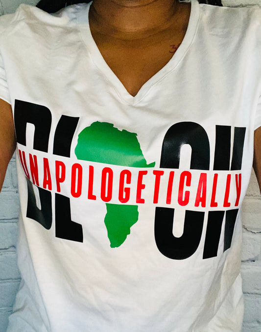 Unapologetically Black