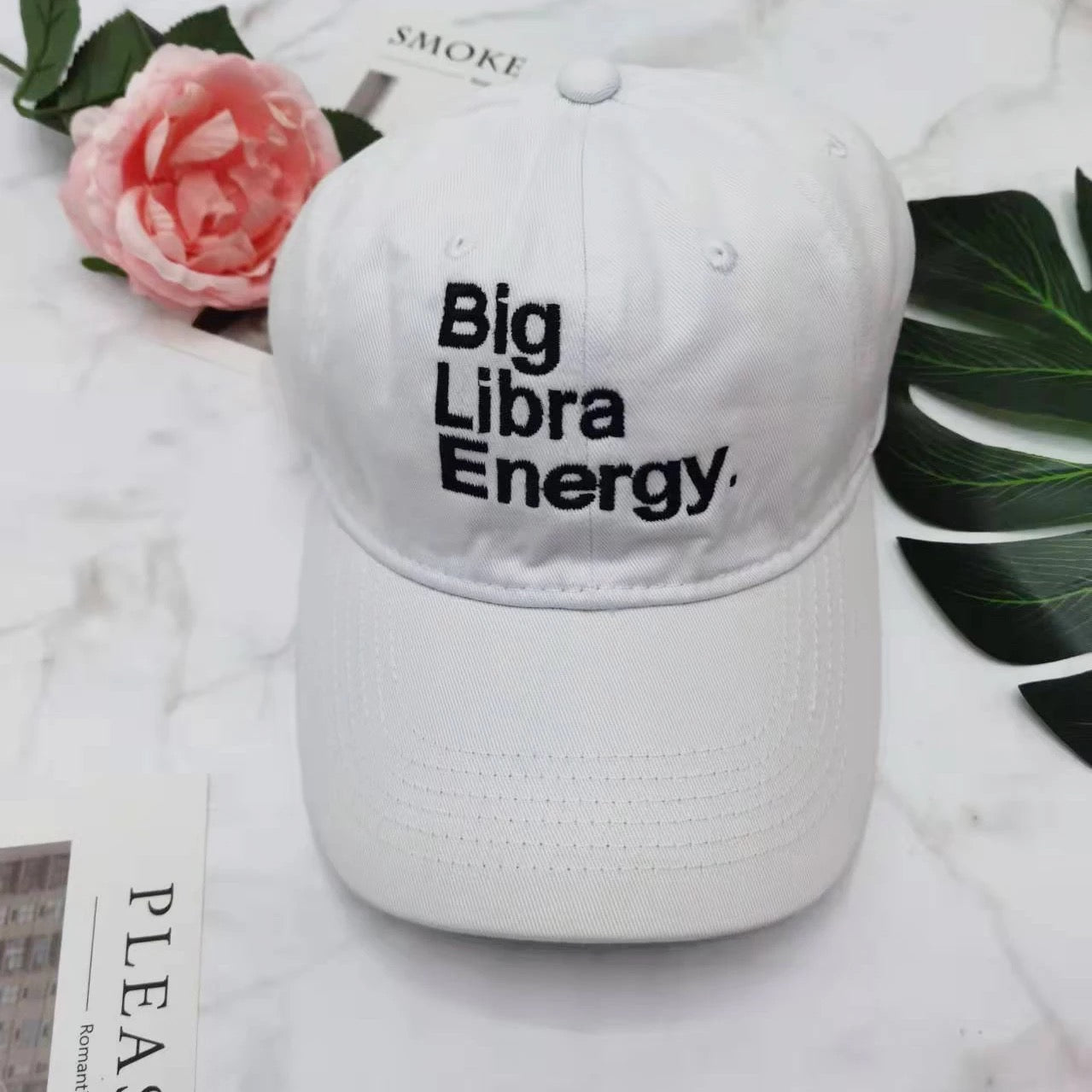 Zodiac Big Energy Caps