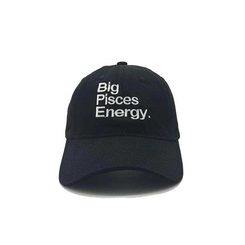 Zodiac Big Energy Caps