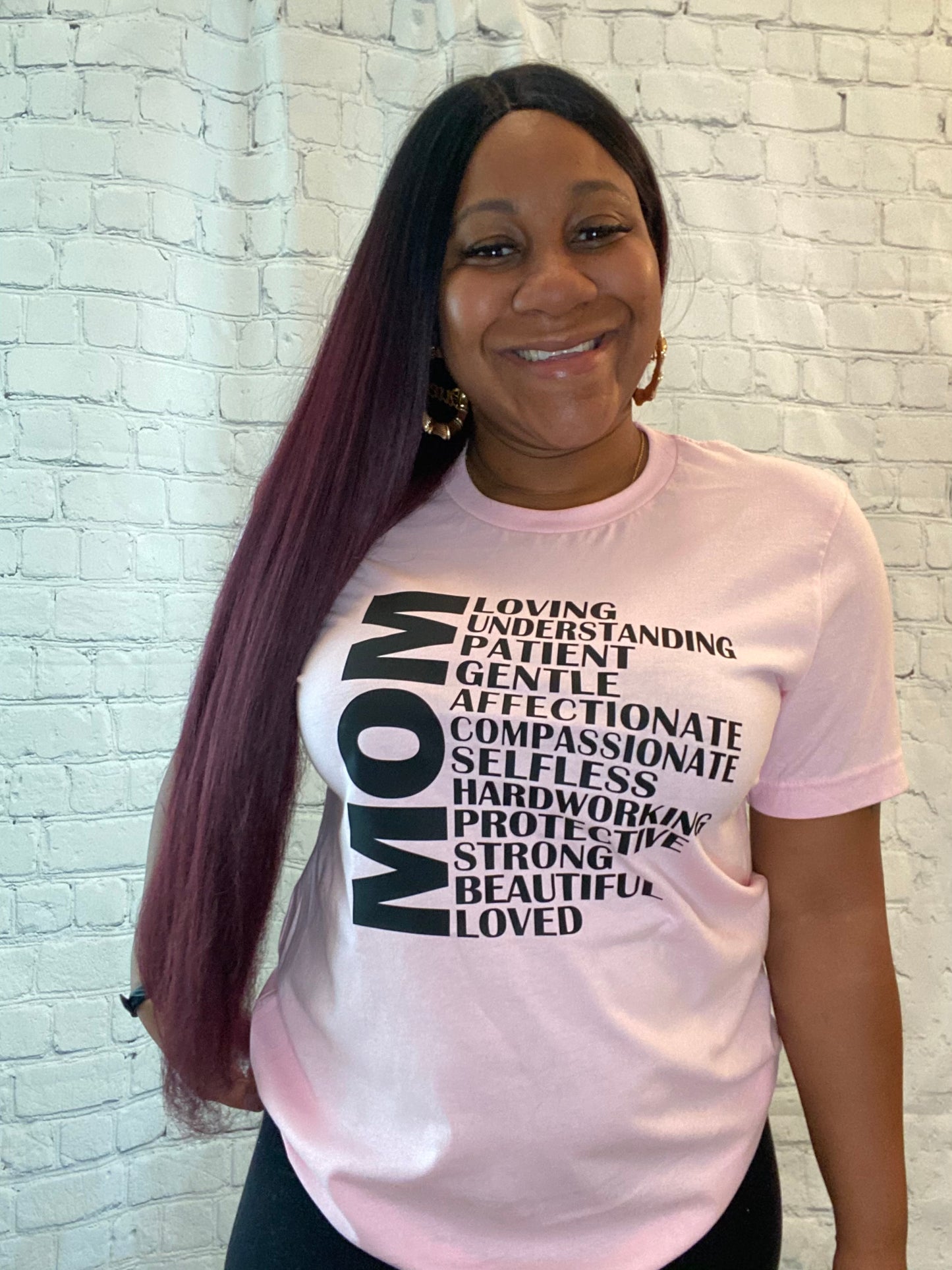 MOM Tee