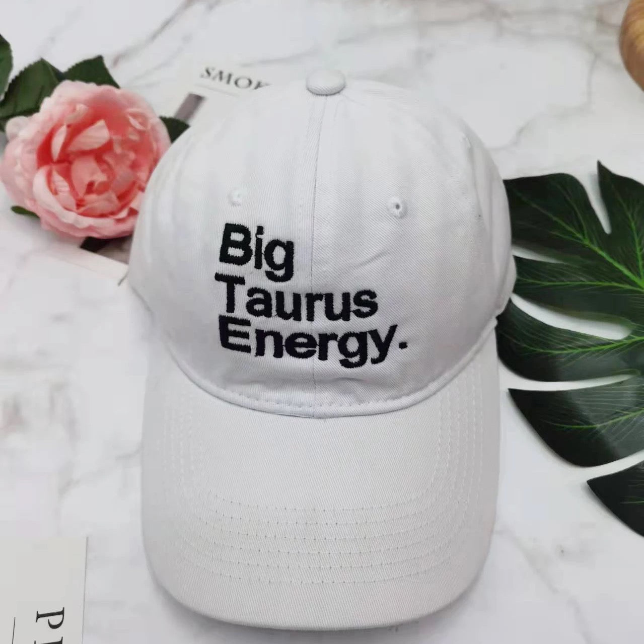 Zodiac Big Energy Caps