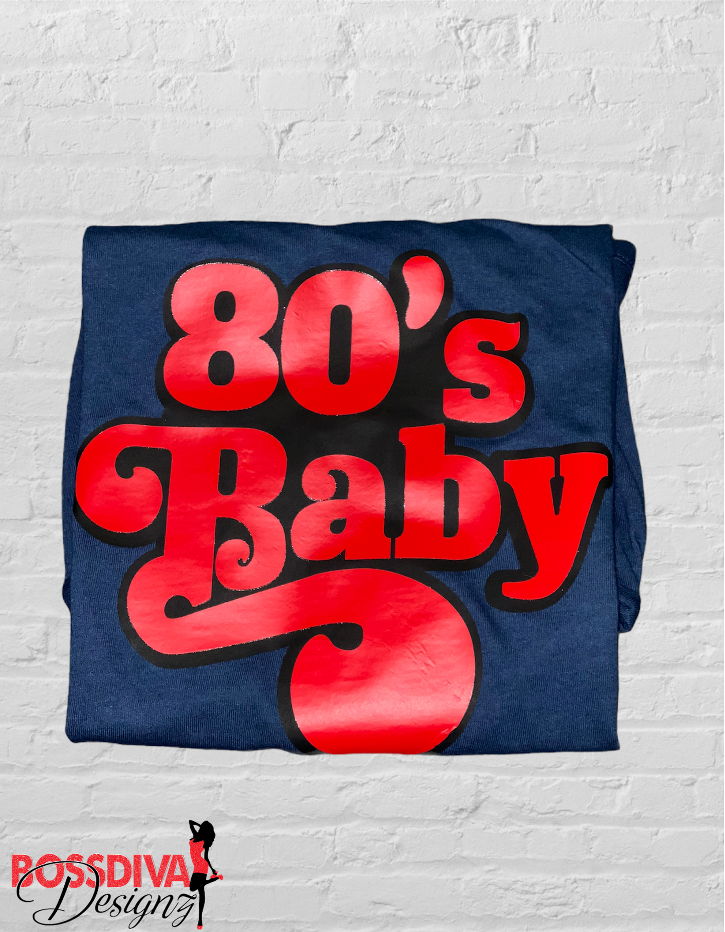 80s Baby Tee