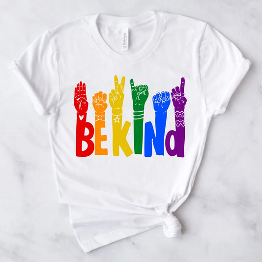 Be Kind Tee