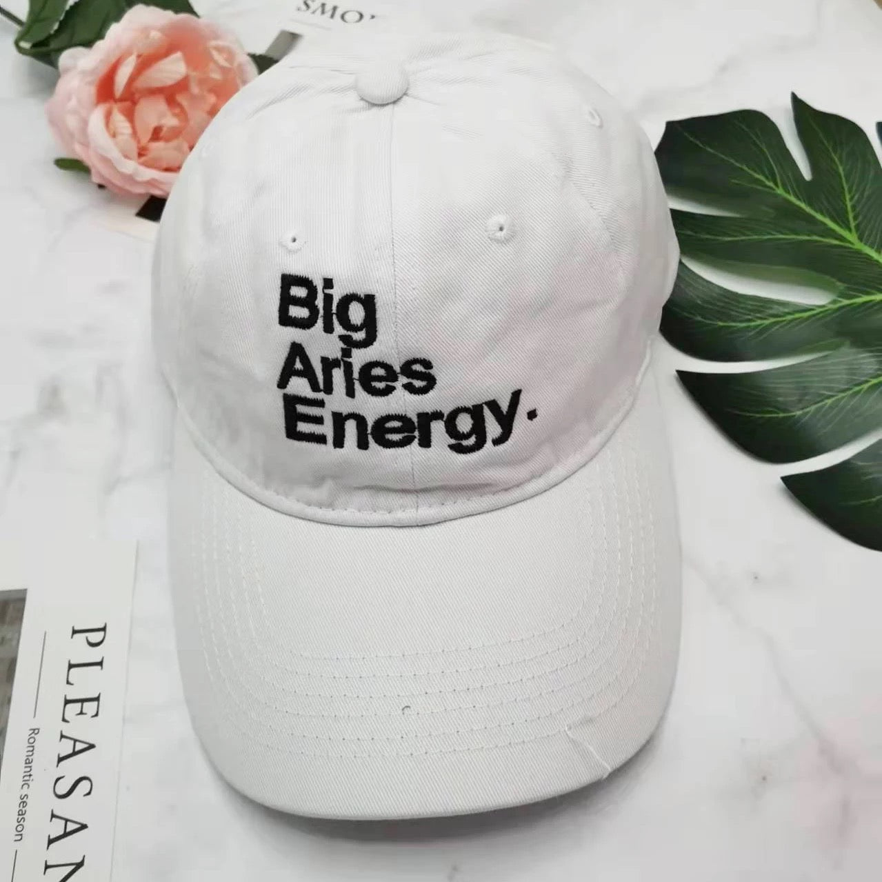 Zodiac Big Energy Caps