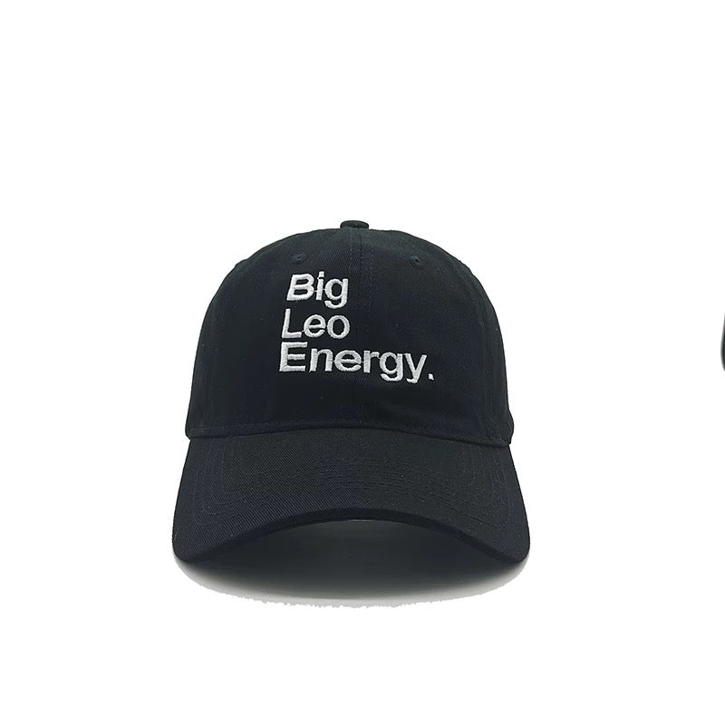 Zodiac Big Energy Caps