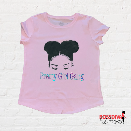 Pretty Girl Gang Tee (KID)