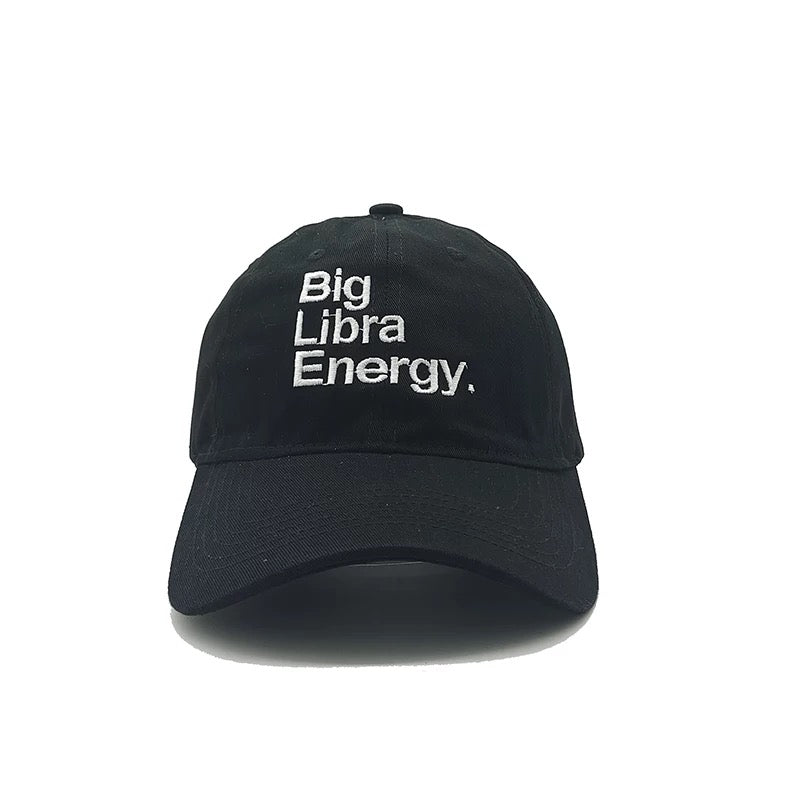 Zodiac Big Energy Caps