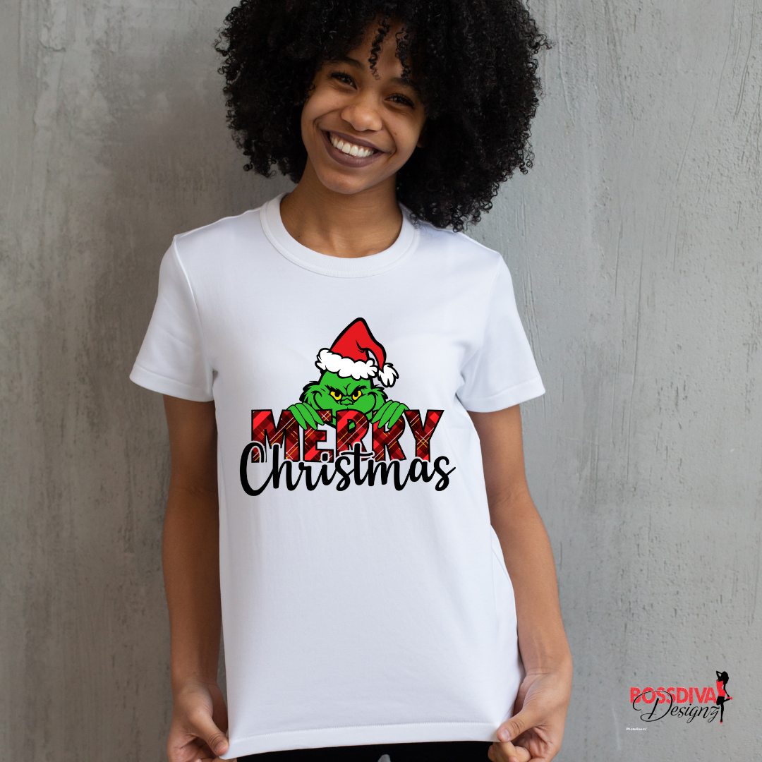 Grinchmas Tee