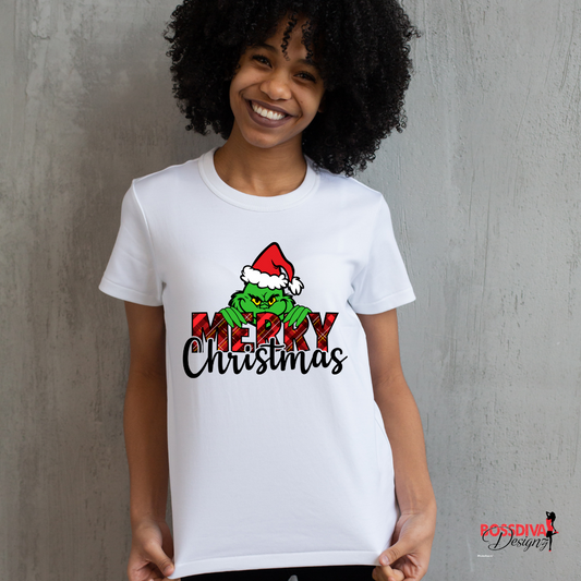 Grinchmas Tee